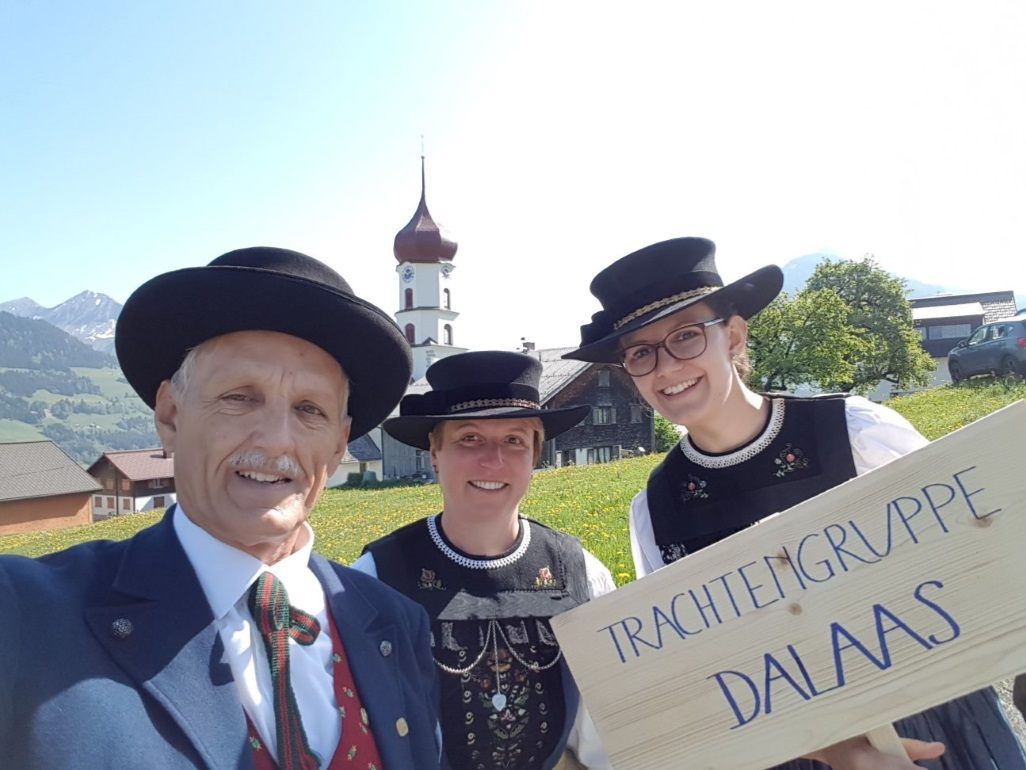 Trachtengruppe Dalaas