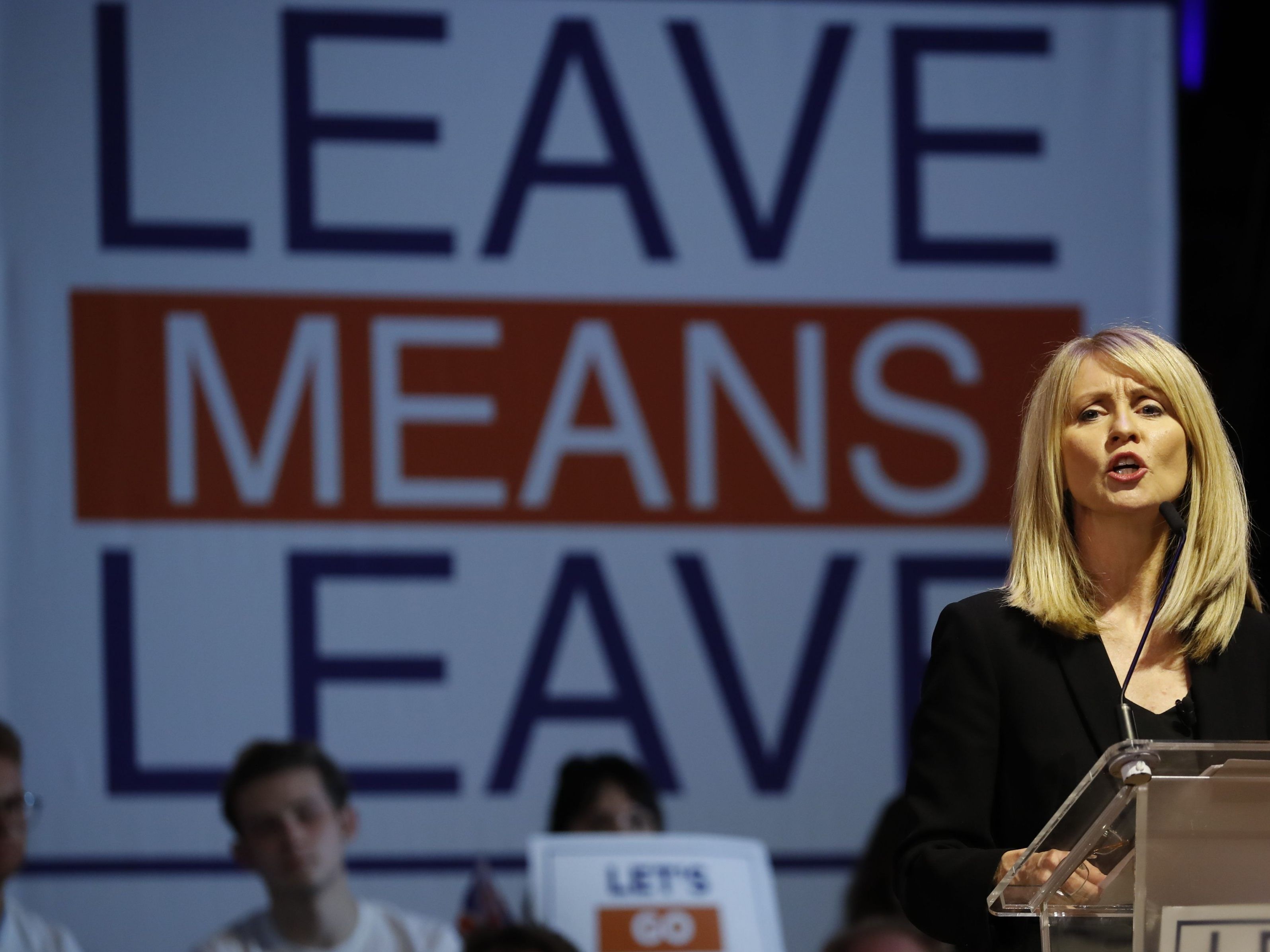 Großes Thema für die EU-Wahl: Was ist mit Brexit und den Briten?