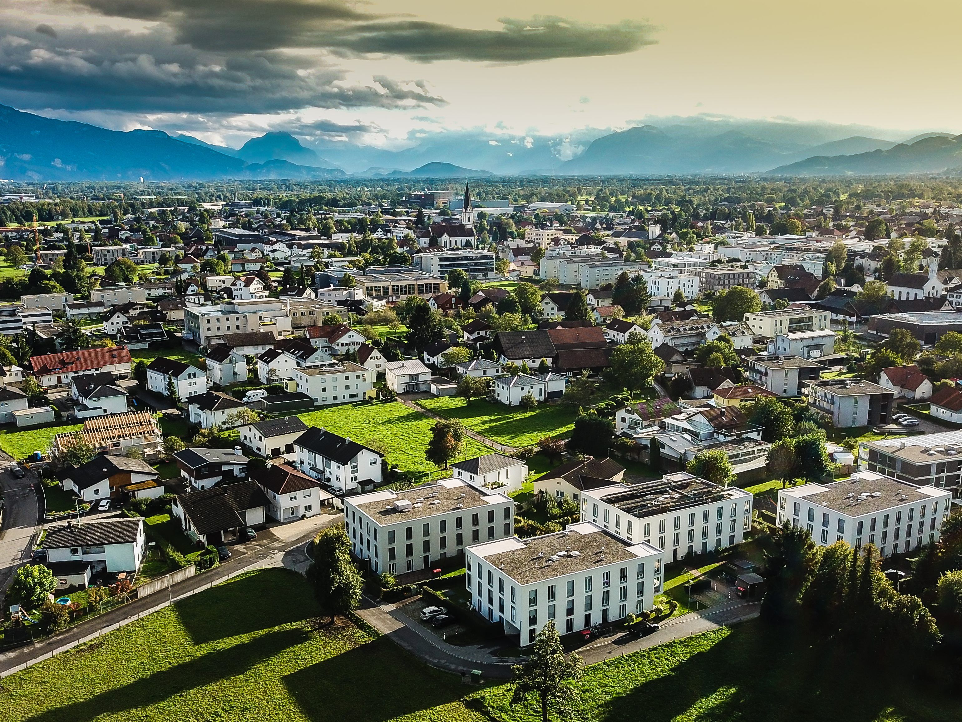 Die Preise für Eigentumswohnungen in Vorarlberg sind weiter auf einem hohen Niveau. Die Preise für Eigentumswohnungen in Vorarlberg sind weiter auf einem hohen Niveau.