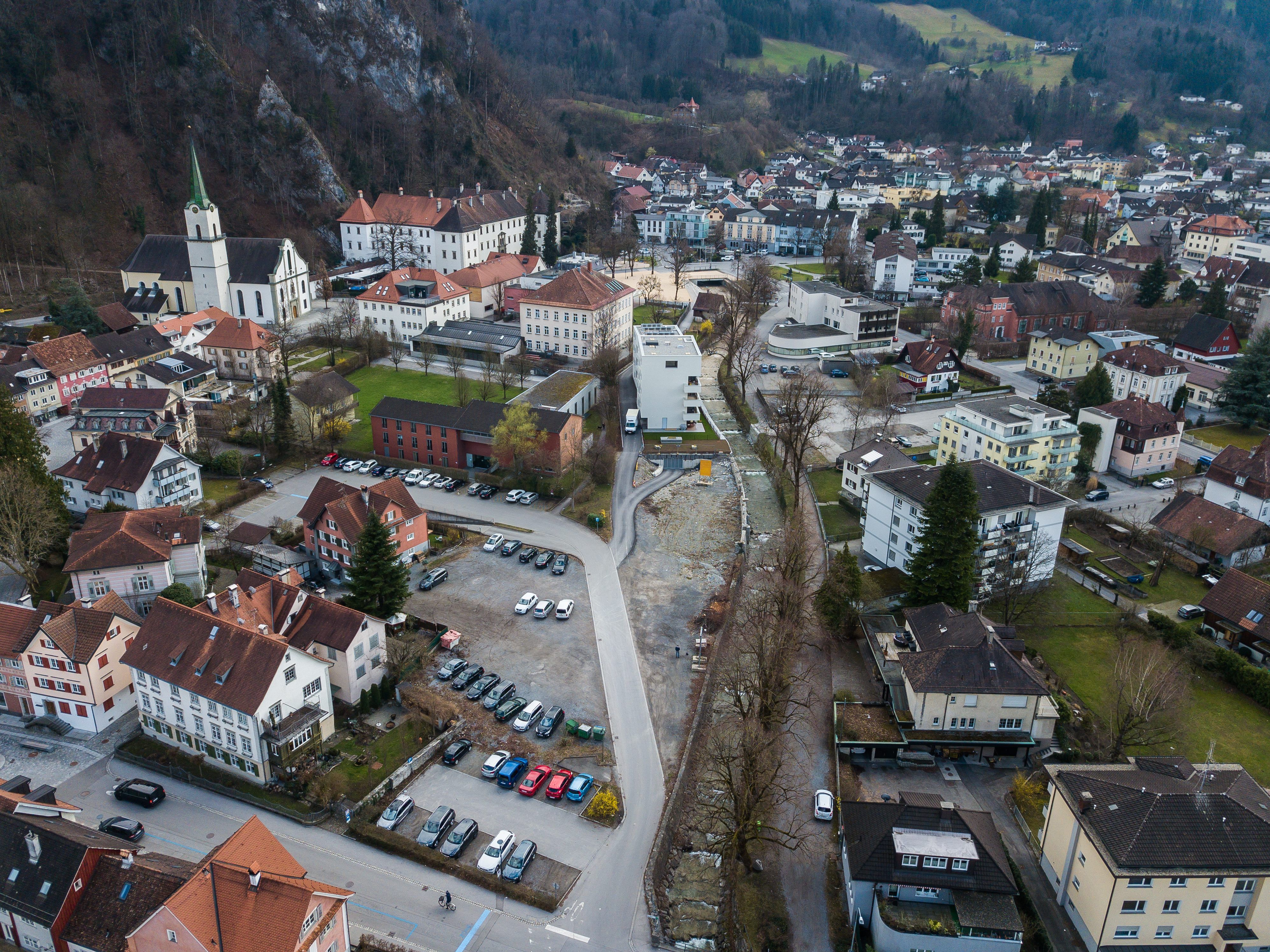 Nicht nur am Emsbach tut sich dieses Jahr einiges in Sachen Stadtentwicklung. Nicht nur am Emsbach tut sich dieses Jahr einiges in Sachen Stadtentwicklung.
