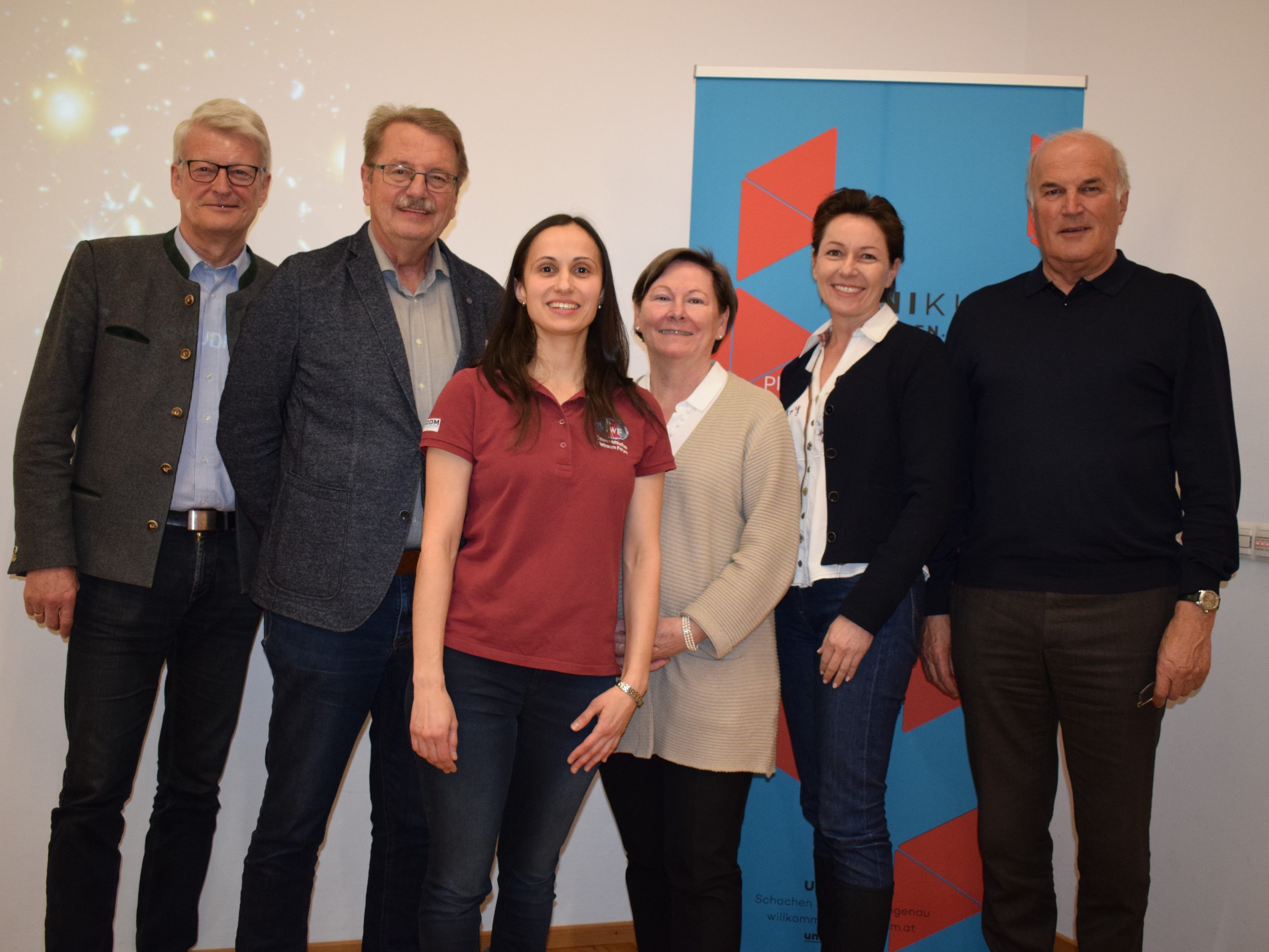 Der Verein UNIKUMM veranstaltet das Wissensdurst-Festival im Bregenzerwald.