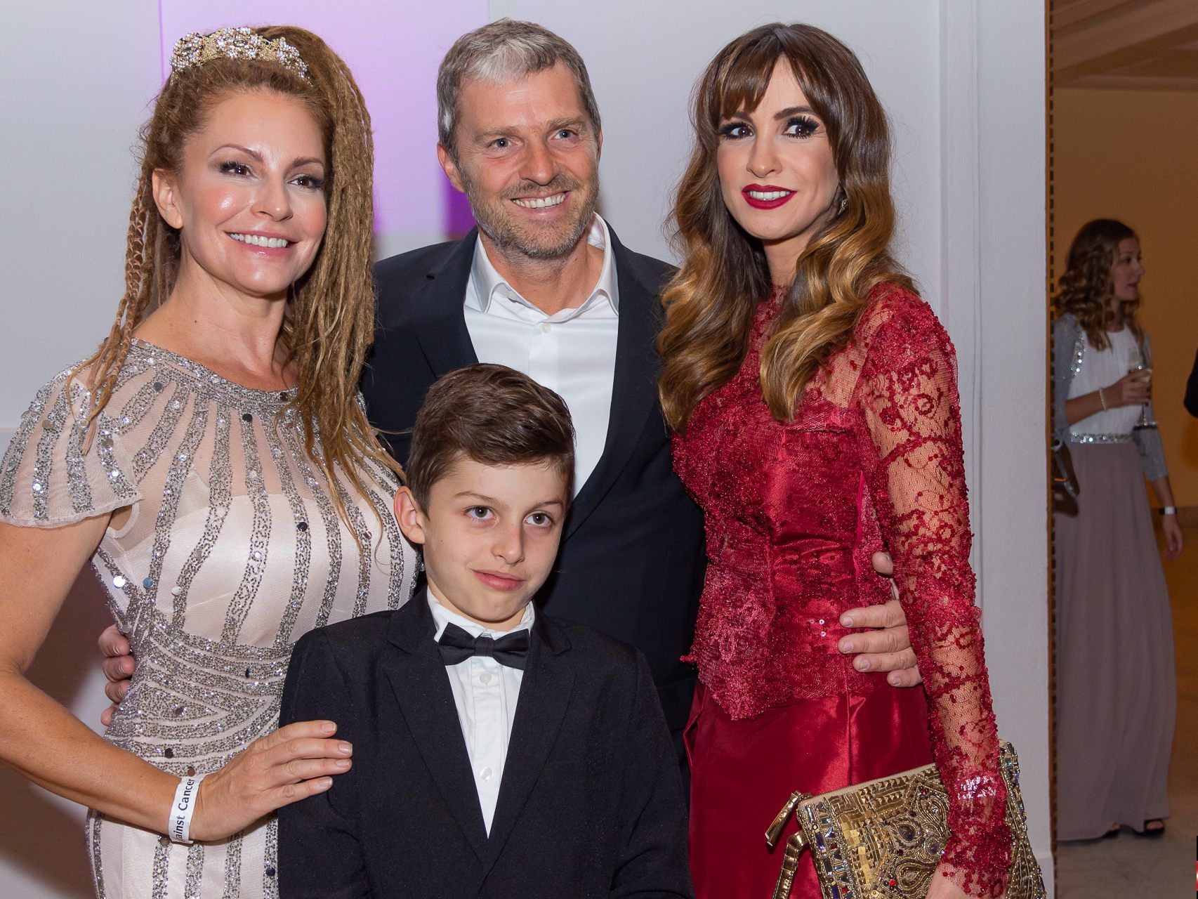 Dancer against Cancer Frühlingsball 2019 - Wiener Hofburg - 06.04.2019 Teil 1/3