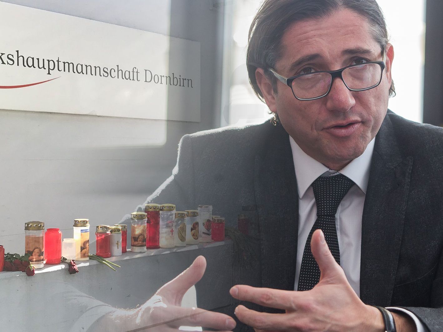 Opferanwalt Stefan Denifl hat keine Zweifel an einem fairen Verfahren in Vorarlberg.