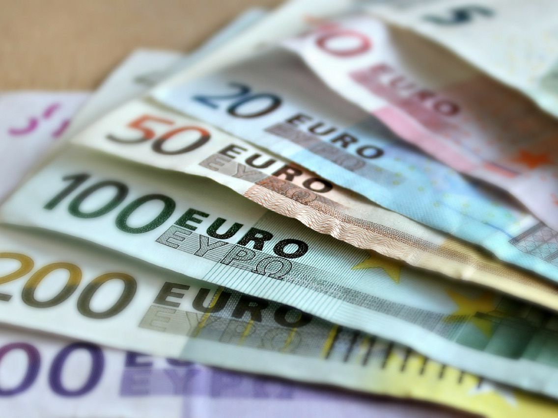 Die Ursachen für den Vermögensverfall sind noch unbekannt