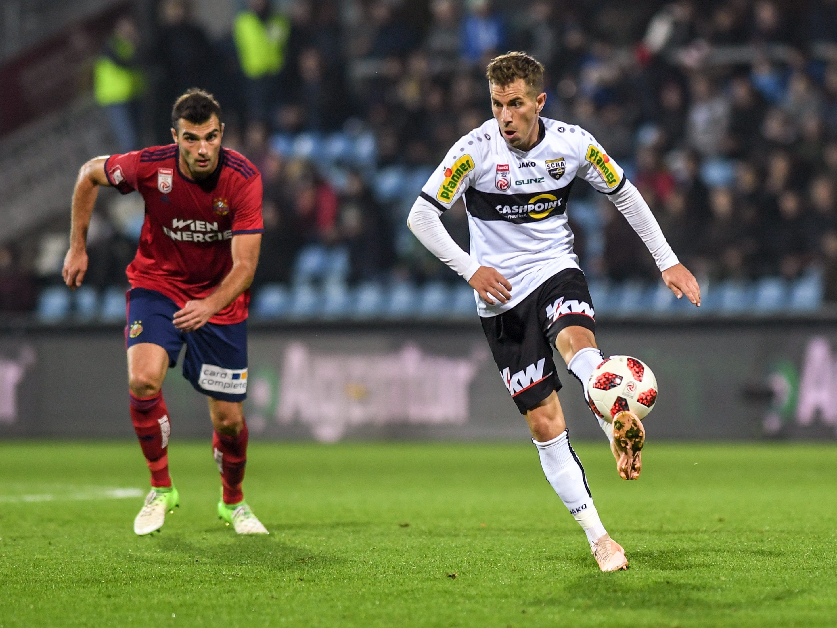 Altach trifft heute auf Rapid Wien. Altach trifft heute auf Rapid Wien.