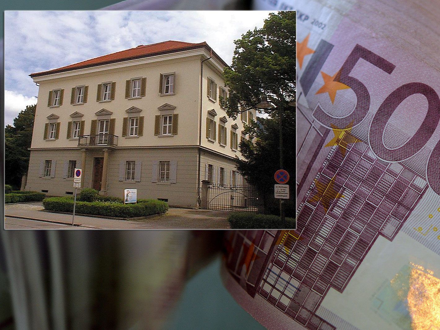 Rein rechnerisch mussten jedes Jahr im Schnitt immer wieder zumindest 50.000 Euro auf dem Konto fehlen. Und das fiel offenbar niemandem auf.