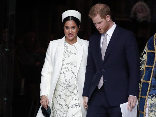 Prinz Harry und Herzogin Meghan stellten mit ihrem Instagram-Account einen neuen Weltrekord auf.