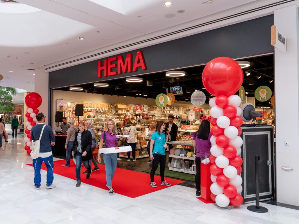 HEMA Das war das StoreOpening in der SCS Vösendorf Lifestyle