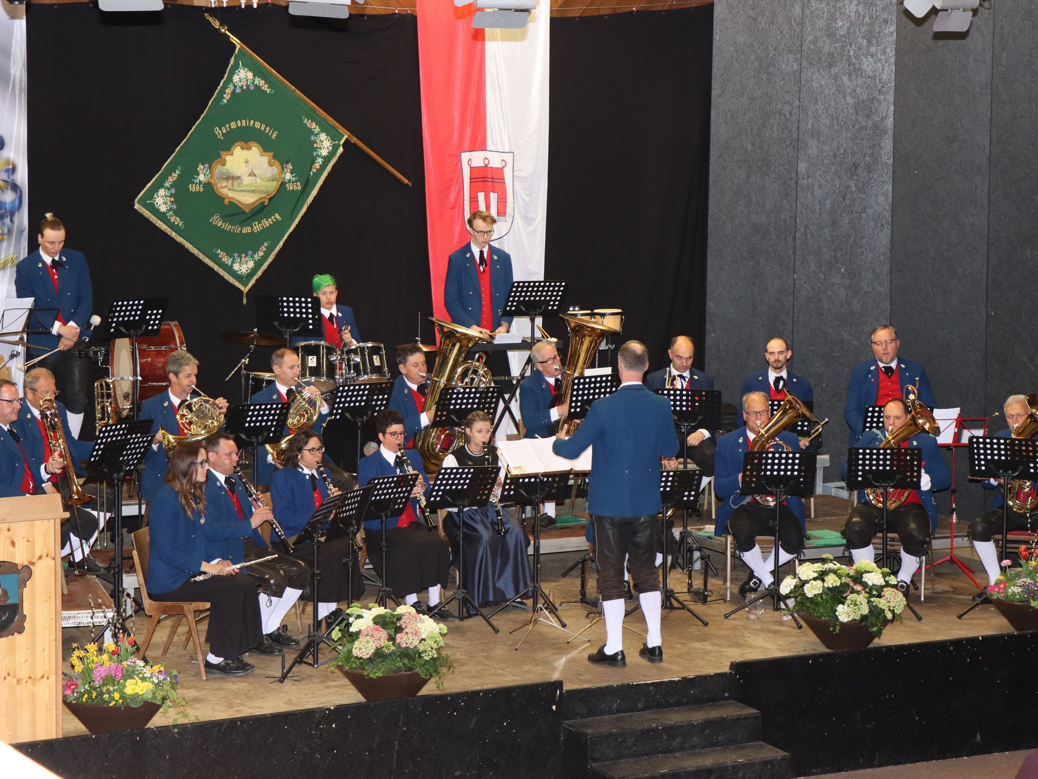 D'Kloschtner Musig