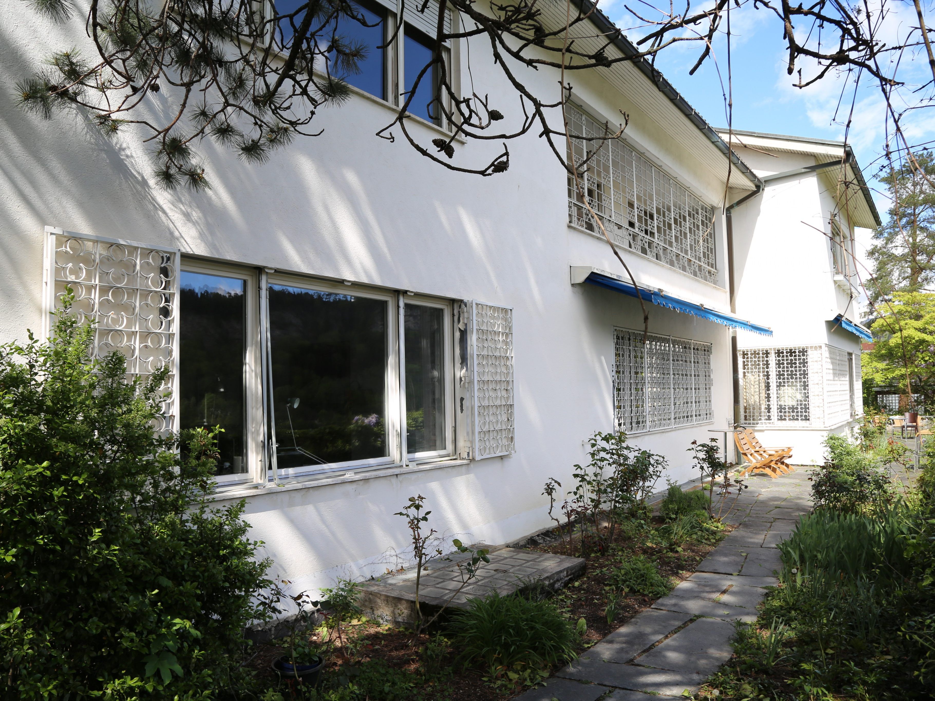 Noch bis April 2020 wird die Mehrfachnutzung für die Villa Müller getestet. Noch bis April 2020 wird die Mehrfachnutzung für die Villa Müller getestet.