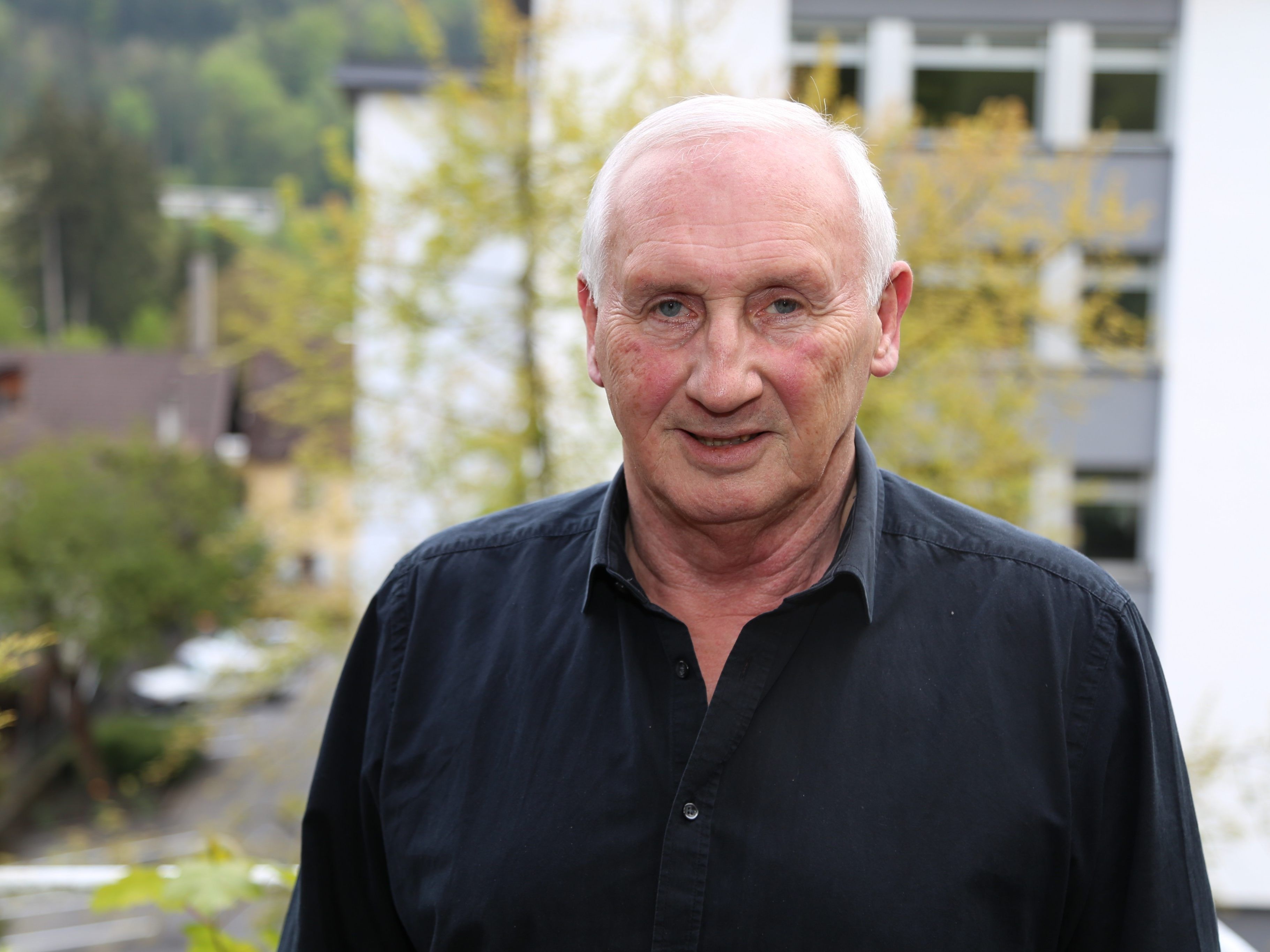 Ortsvorsteher Dieter Preschle freut sich über die kommenden Projekte in der Feldkircher Innenstadt. Ortsvorsteher Dieter Preschle freut sich über die kommenden Projekte in der Feldkircher Innenstadt.