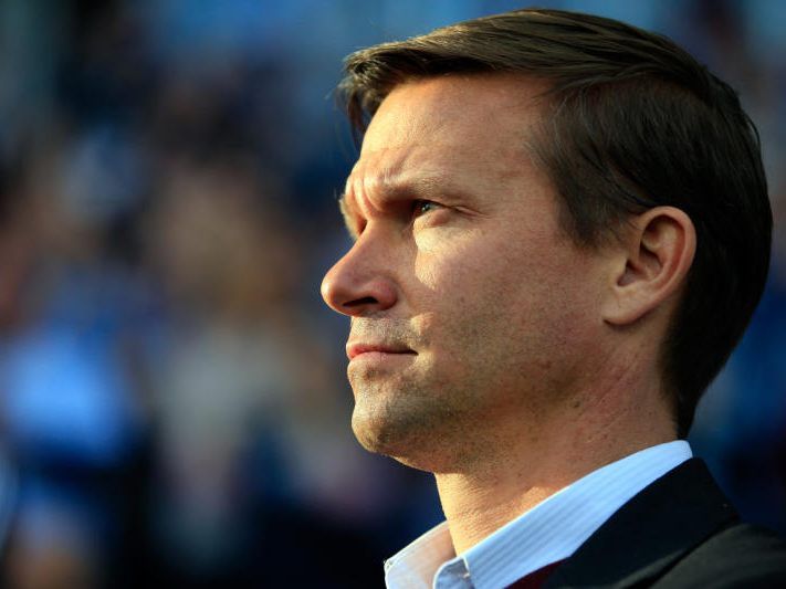 Der neue Salzburg-Trainer Der neue Salzburg-Trainer