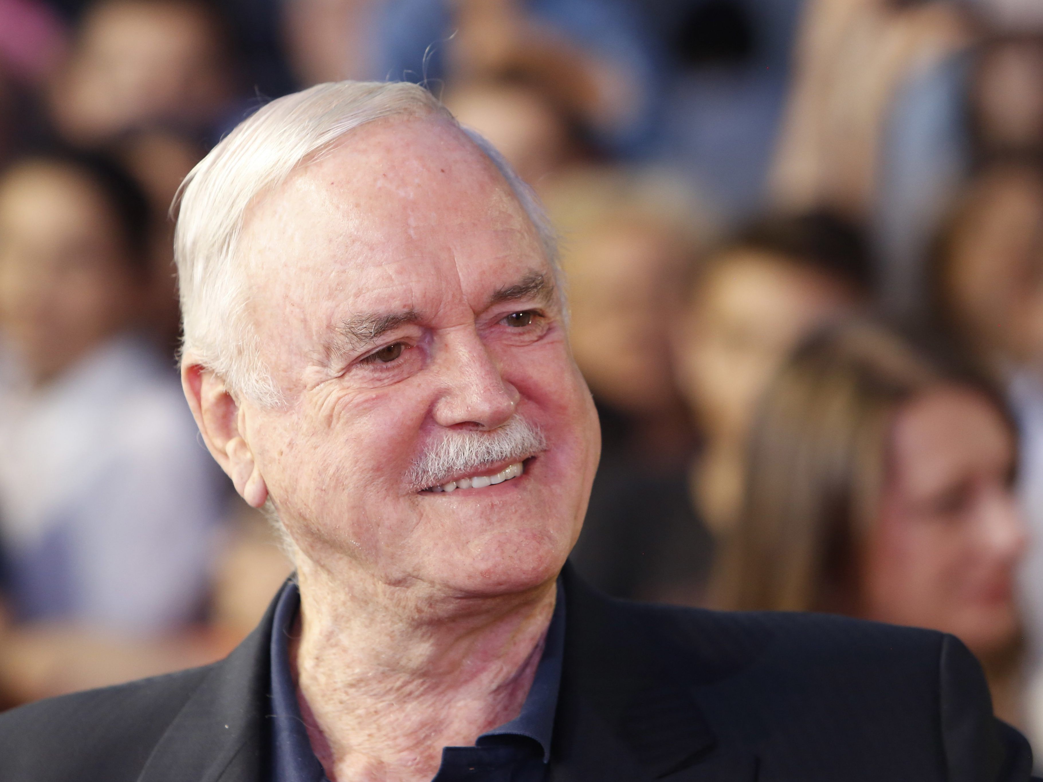 Von 8. bis 10. Oktober wird John Cleese im Globe Wien auftreten.