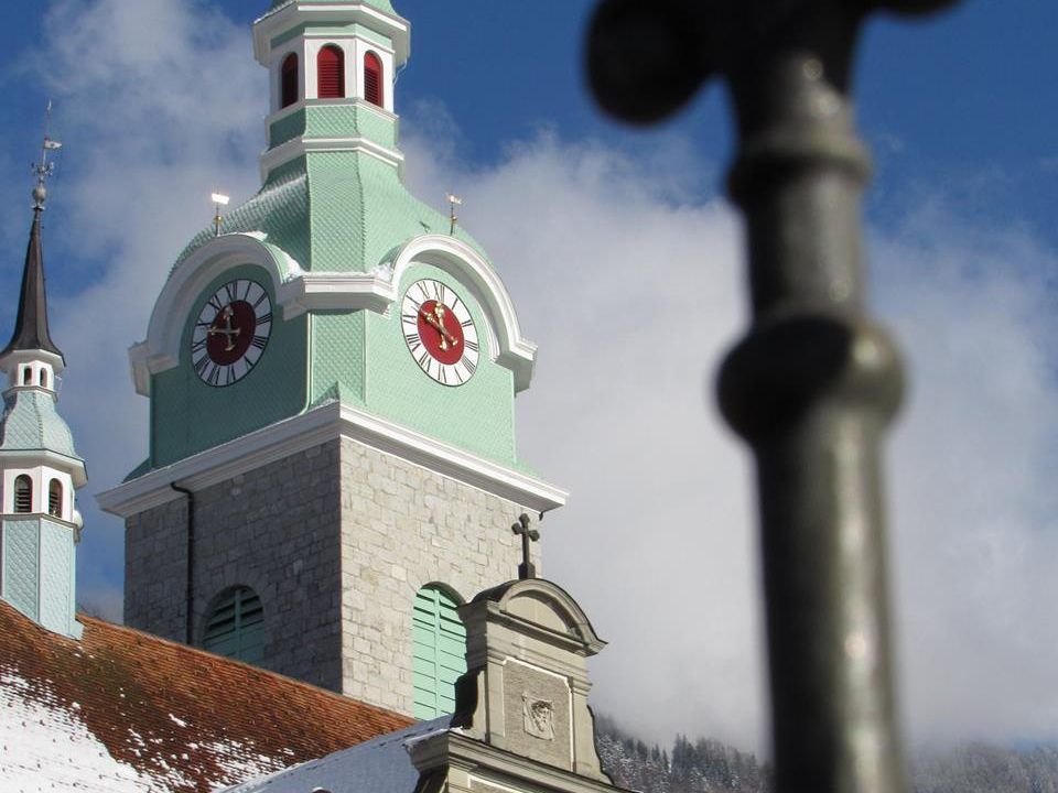 Pfarrkirche St. Jodok Bezau