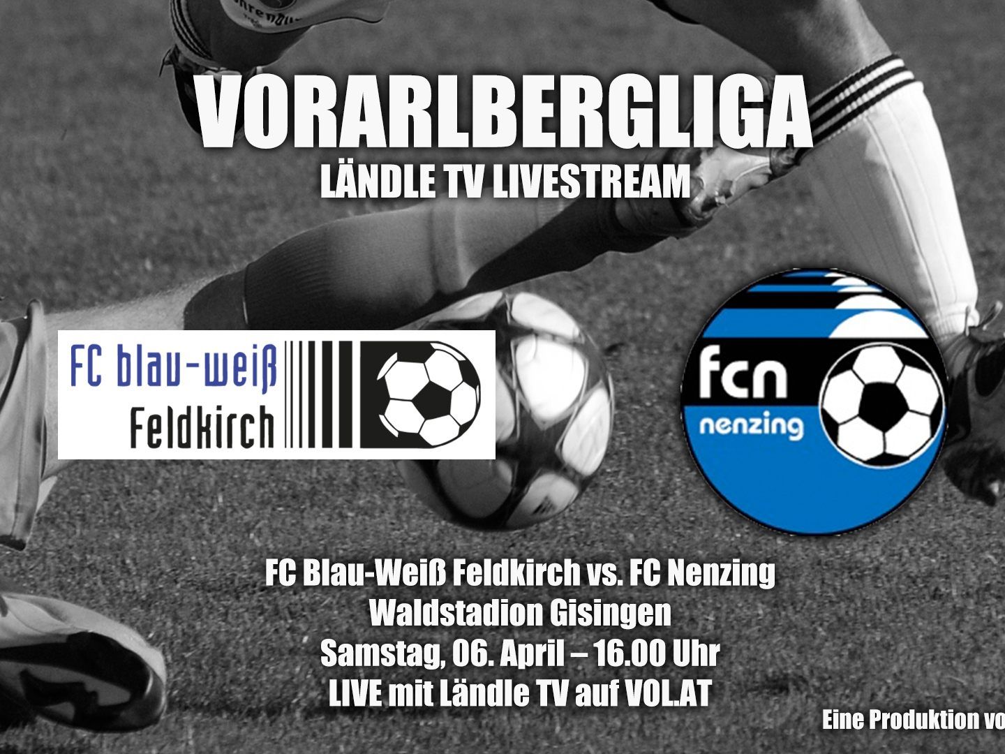 BW Feldkirch vs FC Nenzing