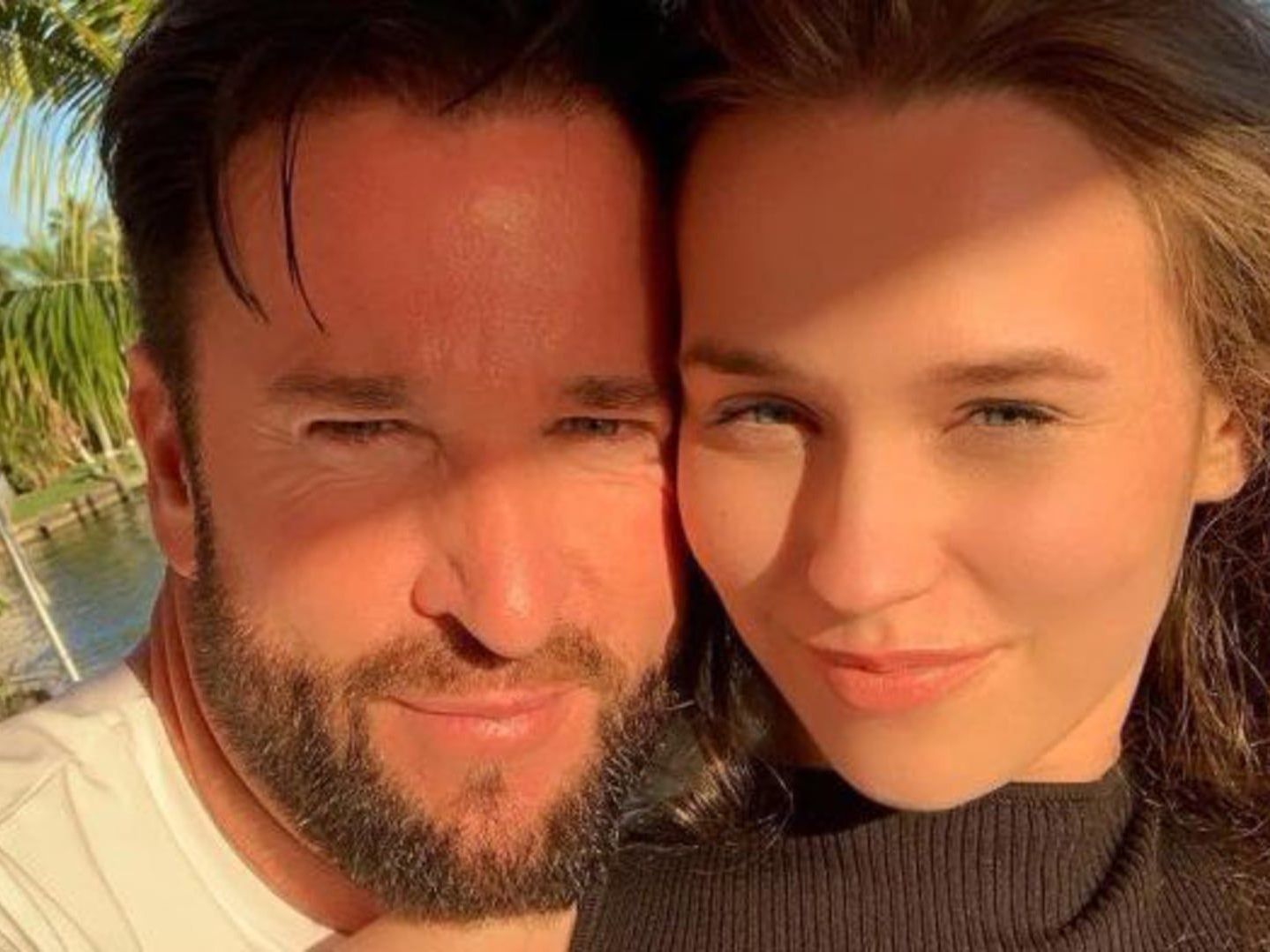 Michael Wendler und seine Freundin Laura sollen ins "Sommerhaus der Stars" ziehen.