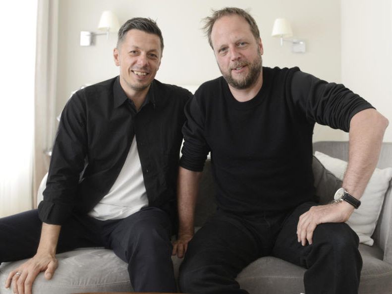 Michi und Smudo sind in der kommenden Staffel von "The Voice" nicht mehr dabei. Michi und Smudo sind in der kommenden Staffel von "The Voice" nicht mehr dabei.