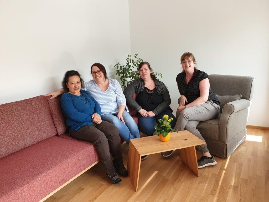 Mitröthnerhus konnte bezogen werden.