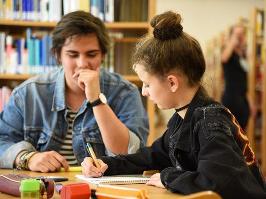 In der Online-Nachhilfebörse unter www.aha.or.at/nachhilfeboerse kann selbstständig nach passenden NachhilfelehrerInnen gesucht werden