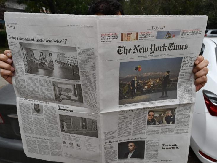 Die Welt hat zur Zeit ein Thema - Notre Dame