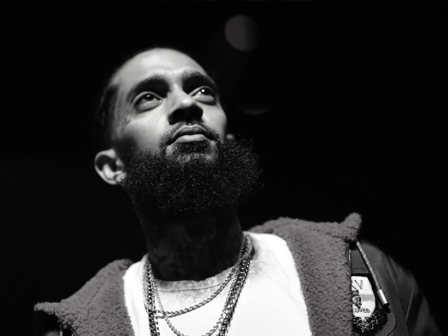 US-Rapper Nipsey Hussle soll bei einer Schießerei umgekommen sein.