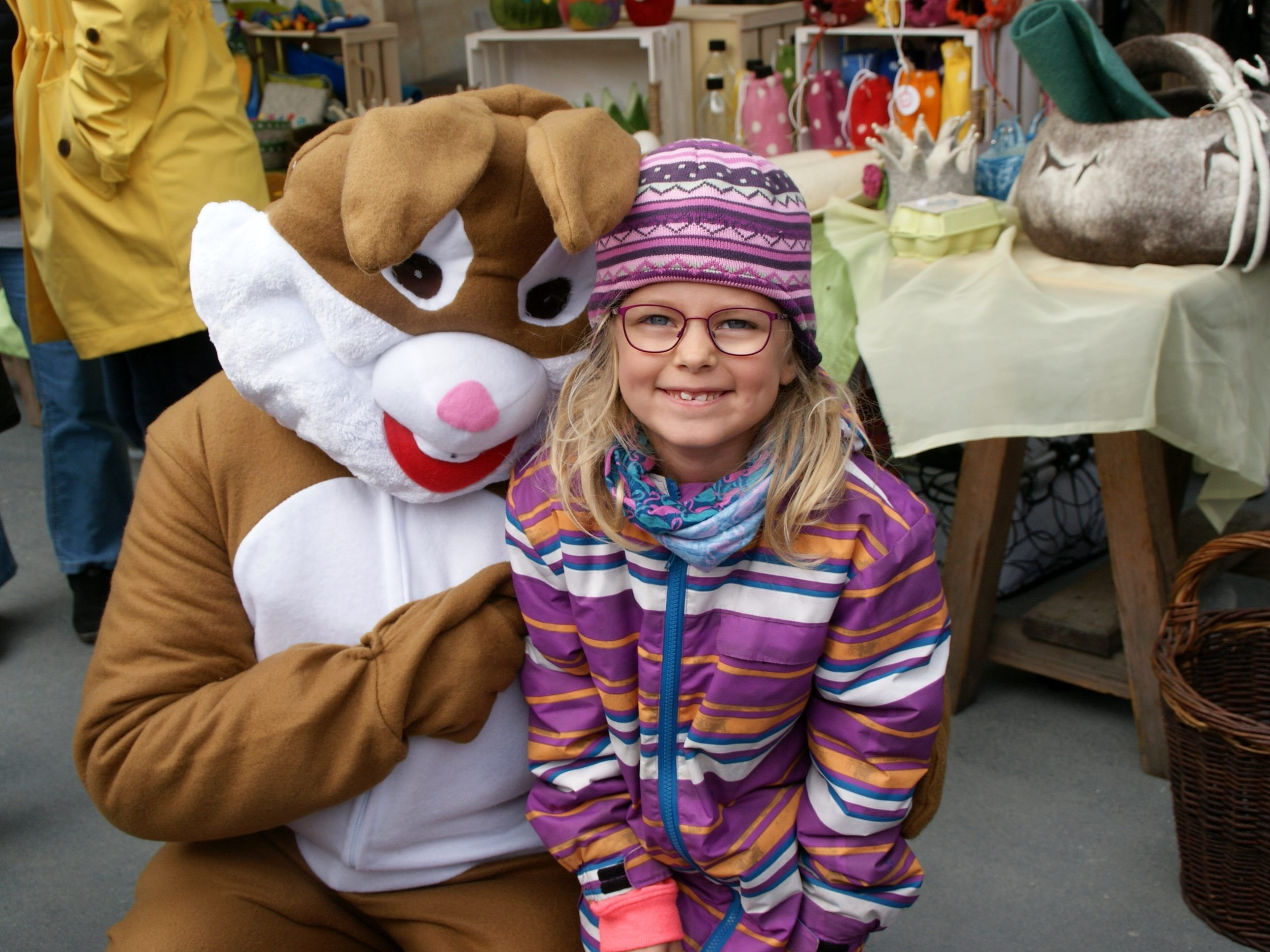 Nora und der Osterhase