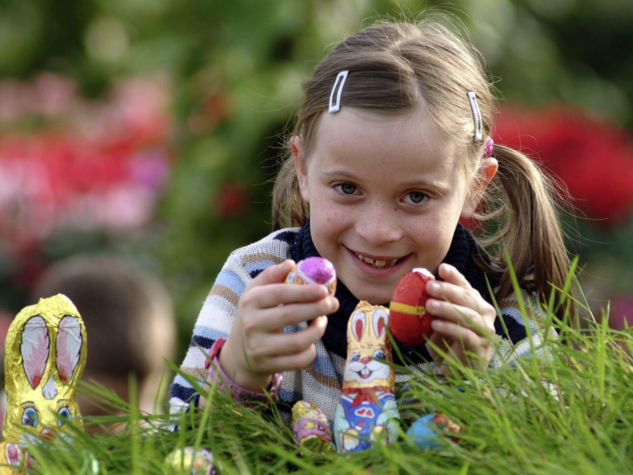 Ostereier und Osterhasen gehören zu Ostern dazu - doch woher kommen diese Bräuche eigentlich?