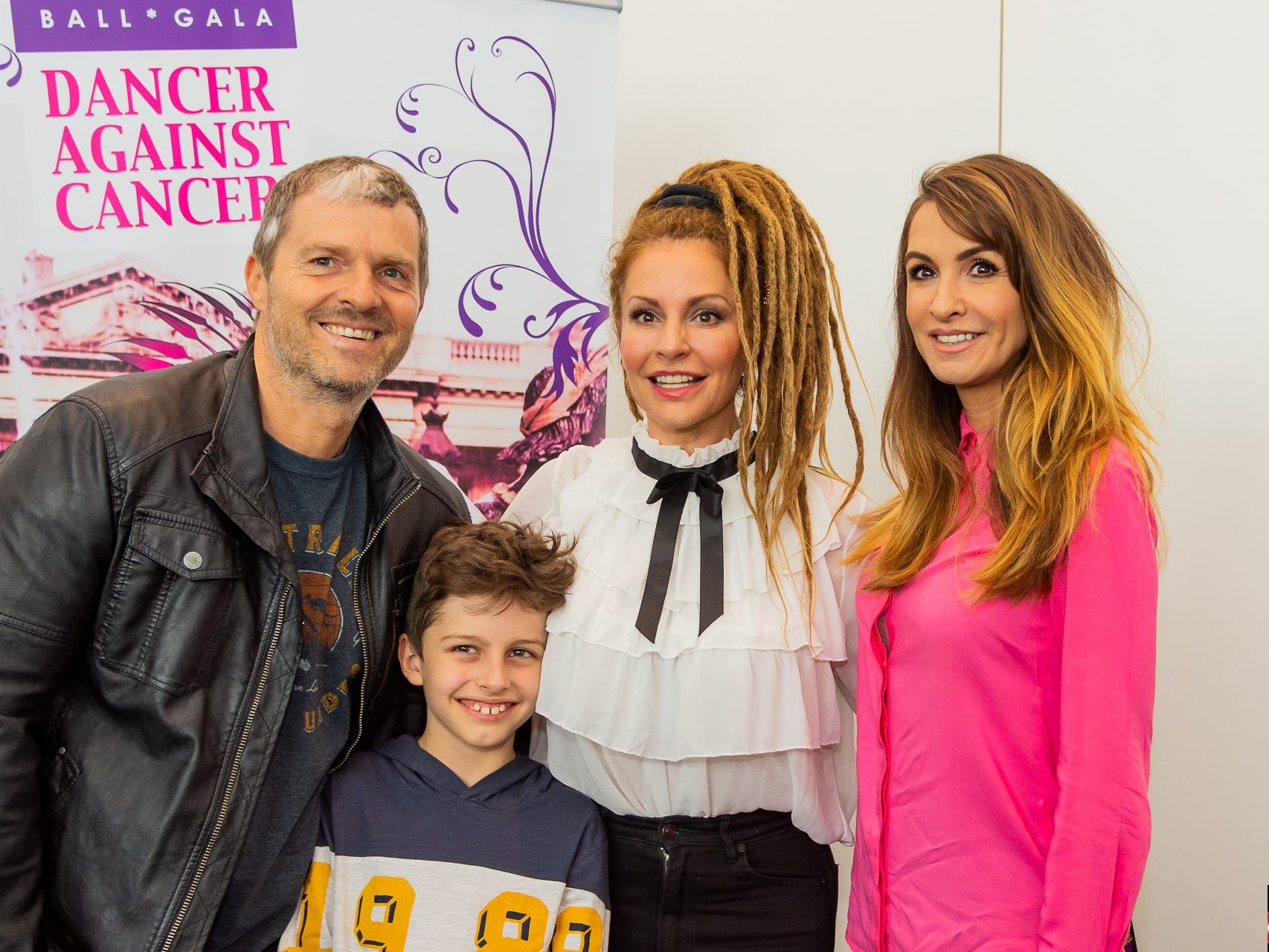 DAC Gala 2019 - Pressekonferenz mit Simmone Jade Mackinnon  - Hotel Das Triest - 05.04.2019