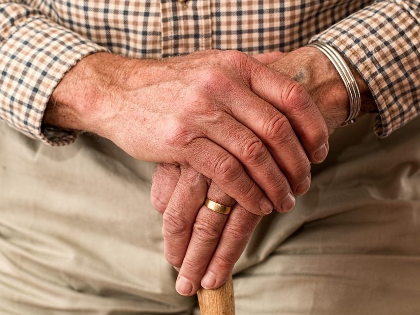 Der heute 80-Jährige konnte erst 46 Jahre nach den Morden gefasst werden.