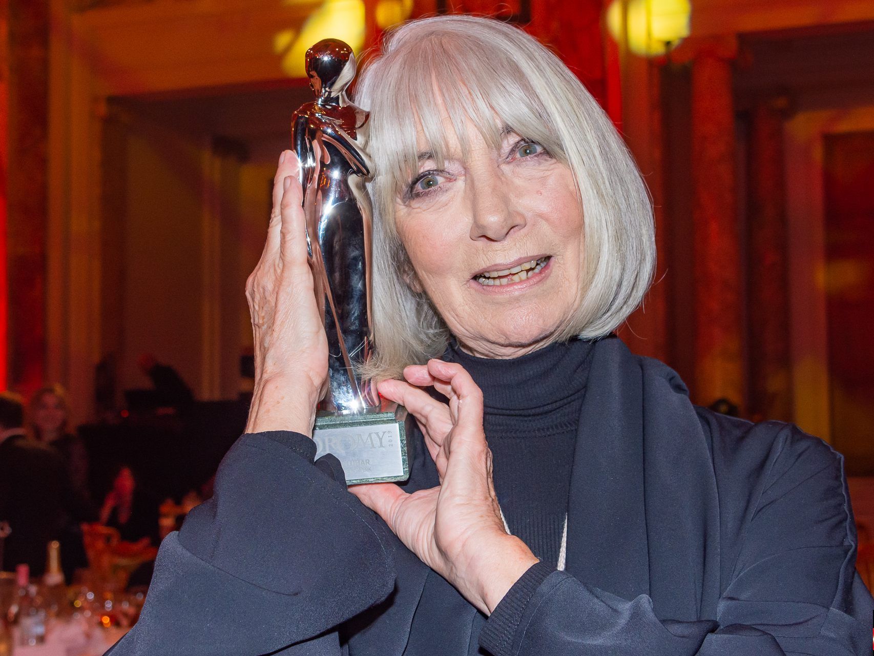 Romy2019 - Die Gewinner - Wiener Hofburg - Teil 2/2