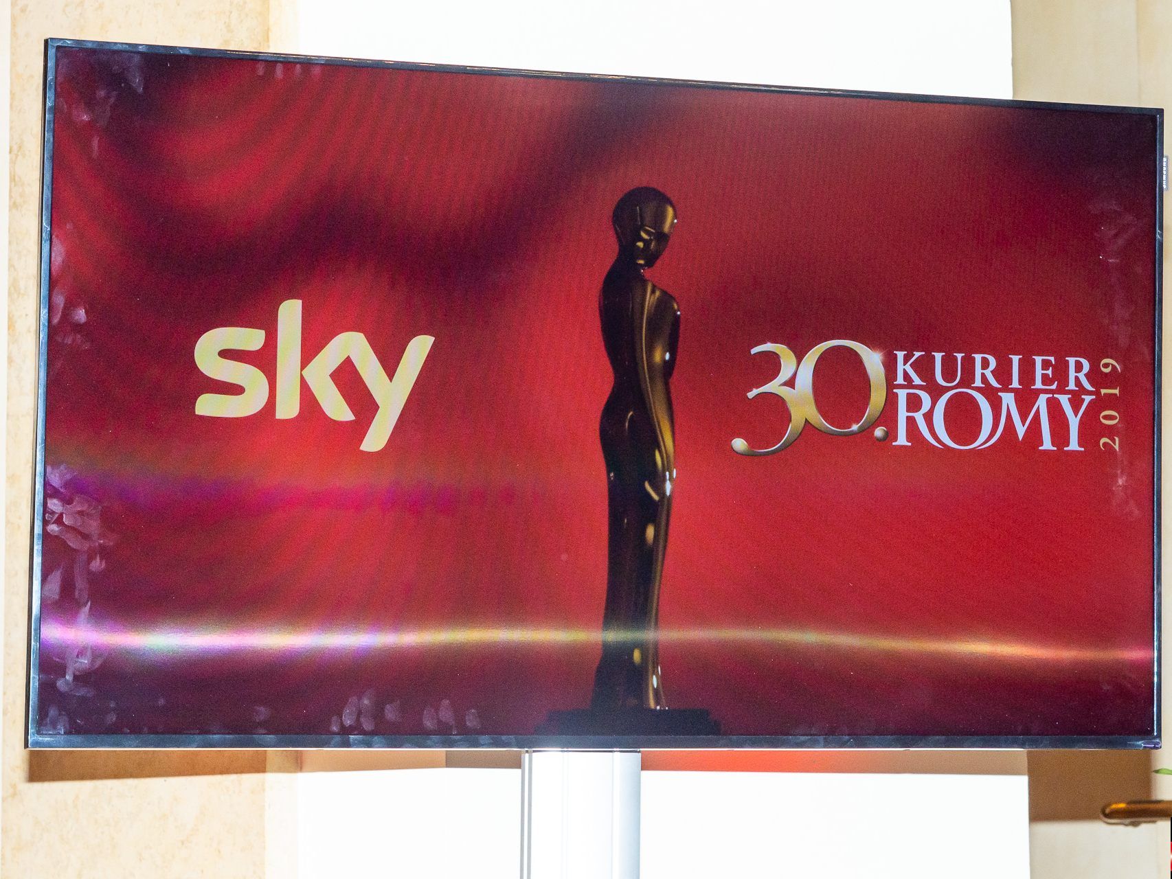 Romy2019 - Red Carpet - Wiener Hofburg - 13.04.2019 Teil 1/3