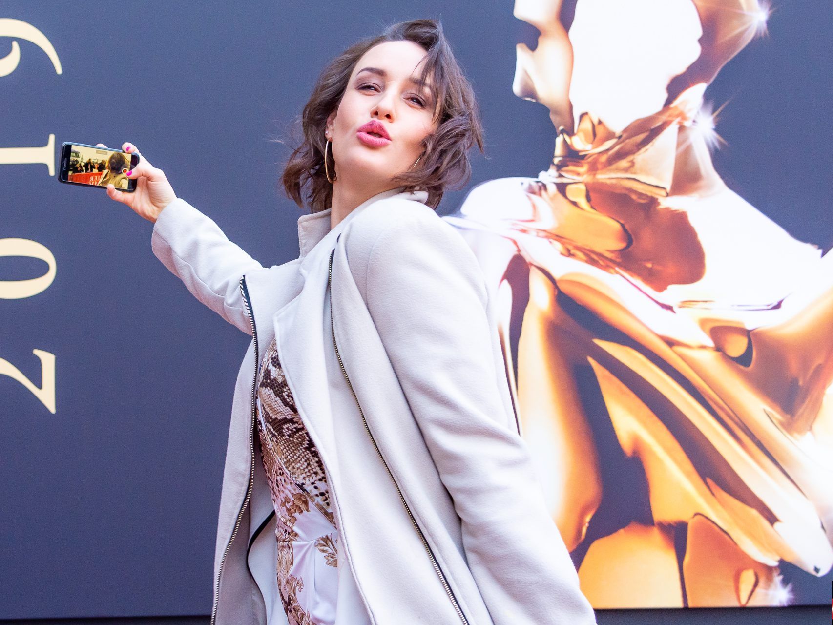 Romy2019 - Red Carpet - Wiener Hofburg - 13.04.2019 Teil 3/3