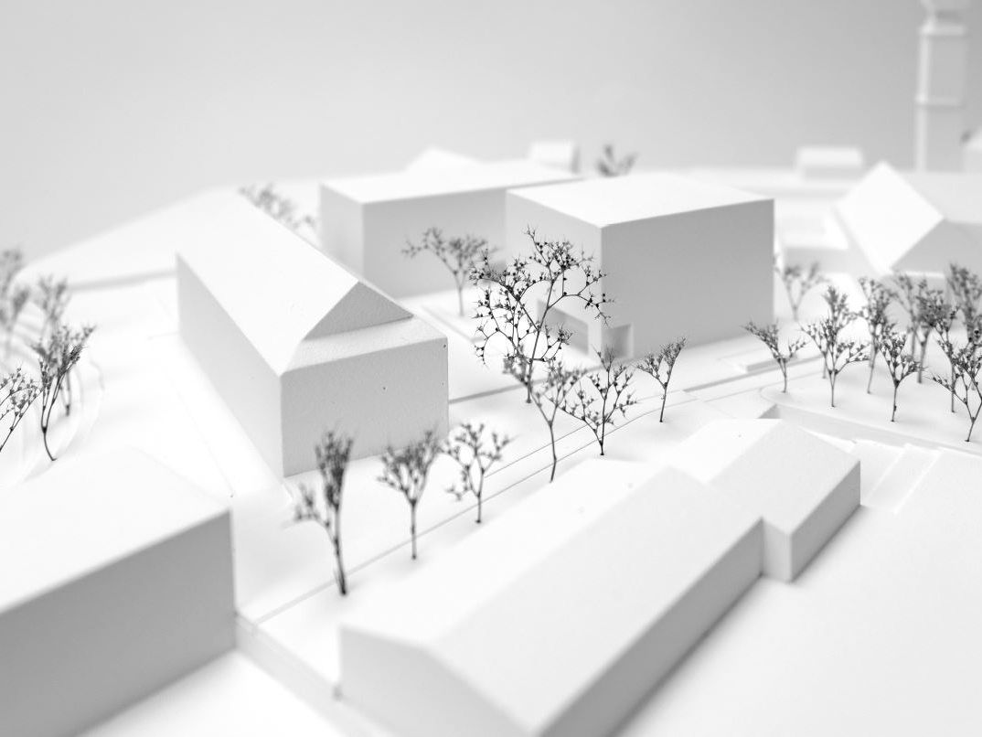 Umgesetzt wird das Projekt des Dornbirner Architekten Matthias Bär. Umgesetzt wird das Projekt des Dornbirner Architekten Matthias Bär.