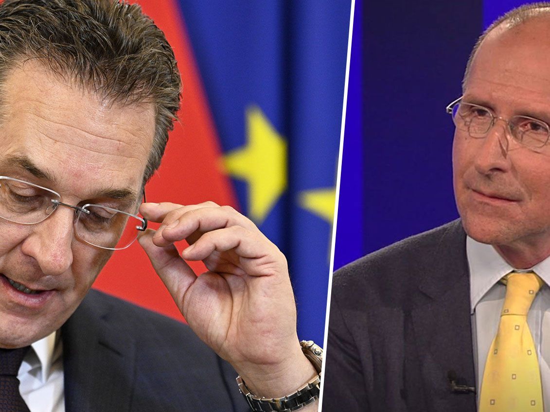Politologe Filzmaier nennt Argumentation der FPÖ zu Identitären unlogisch. Politologe Filzmaier nennt Argumentation der FPÖ zu Identitären unlogisch.