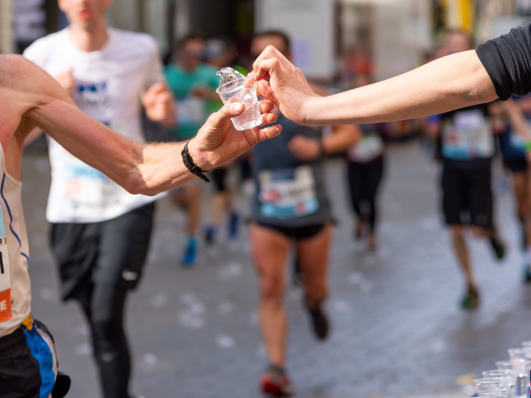 VCM 2019 - Vienna City Marathon 2019 - Wien - 07.04.2019 Teil 2/4