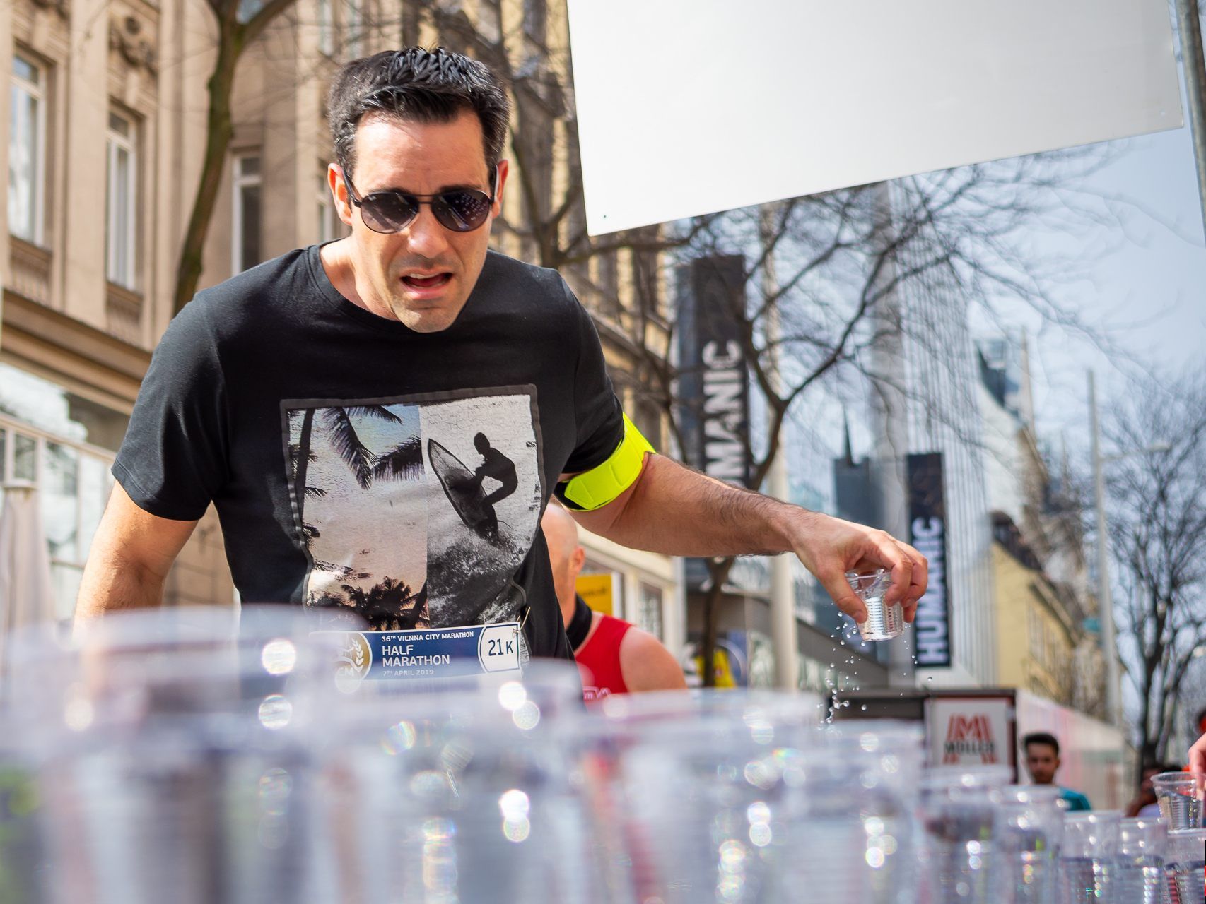 VCM 2019 - Vienna City Marathon 2019 - Wien - 07.04.2019 Teil 1/3