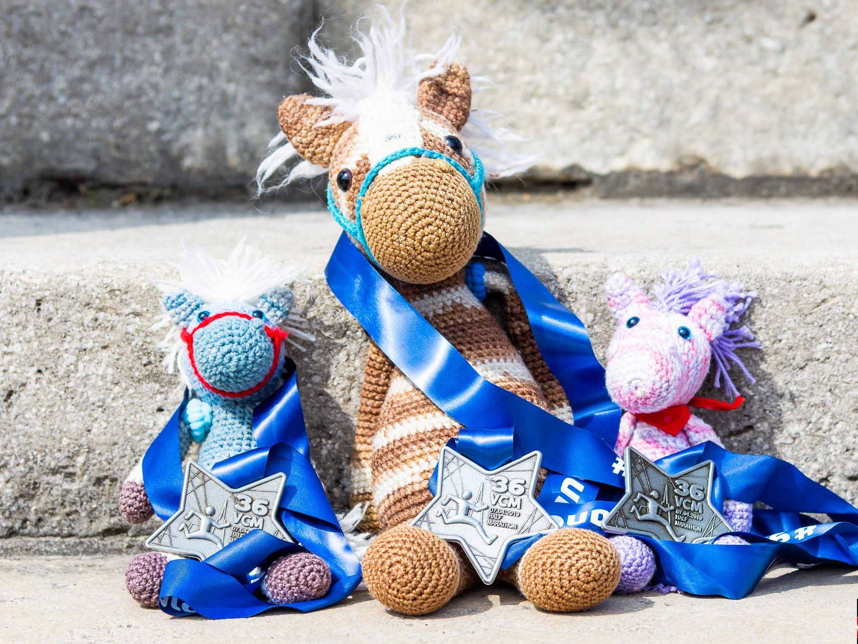 VCM 2019 - Vienna City Marathon 2019 - Wien - 07.04.2019 Teil 4/4