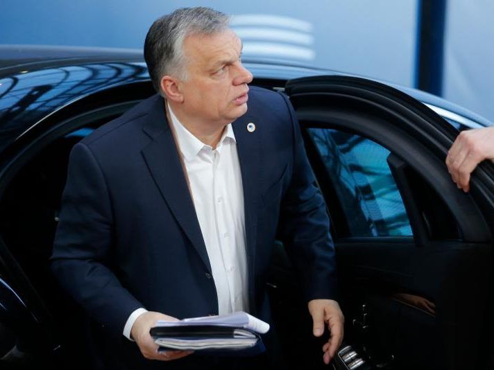 Orban sagt Nein zur rechtspopulistischen Wahl-Allianz Orban sagt Nein zur rechtspopulistischen Wahl-Allianz