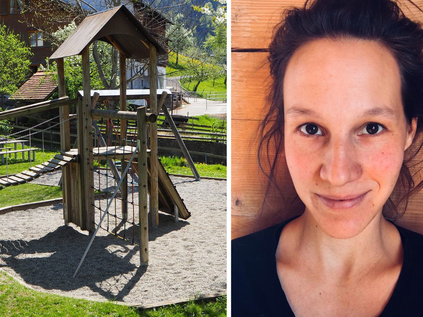 Andrea Raffl setzt sich für den Kindergarten ein. Andrea Raffl setzt sich für den Kindergarten ein.
