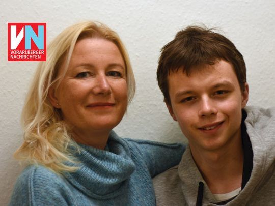 Irma und Oskar Gerstenmayer-Hausenblas halten zusammen.