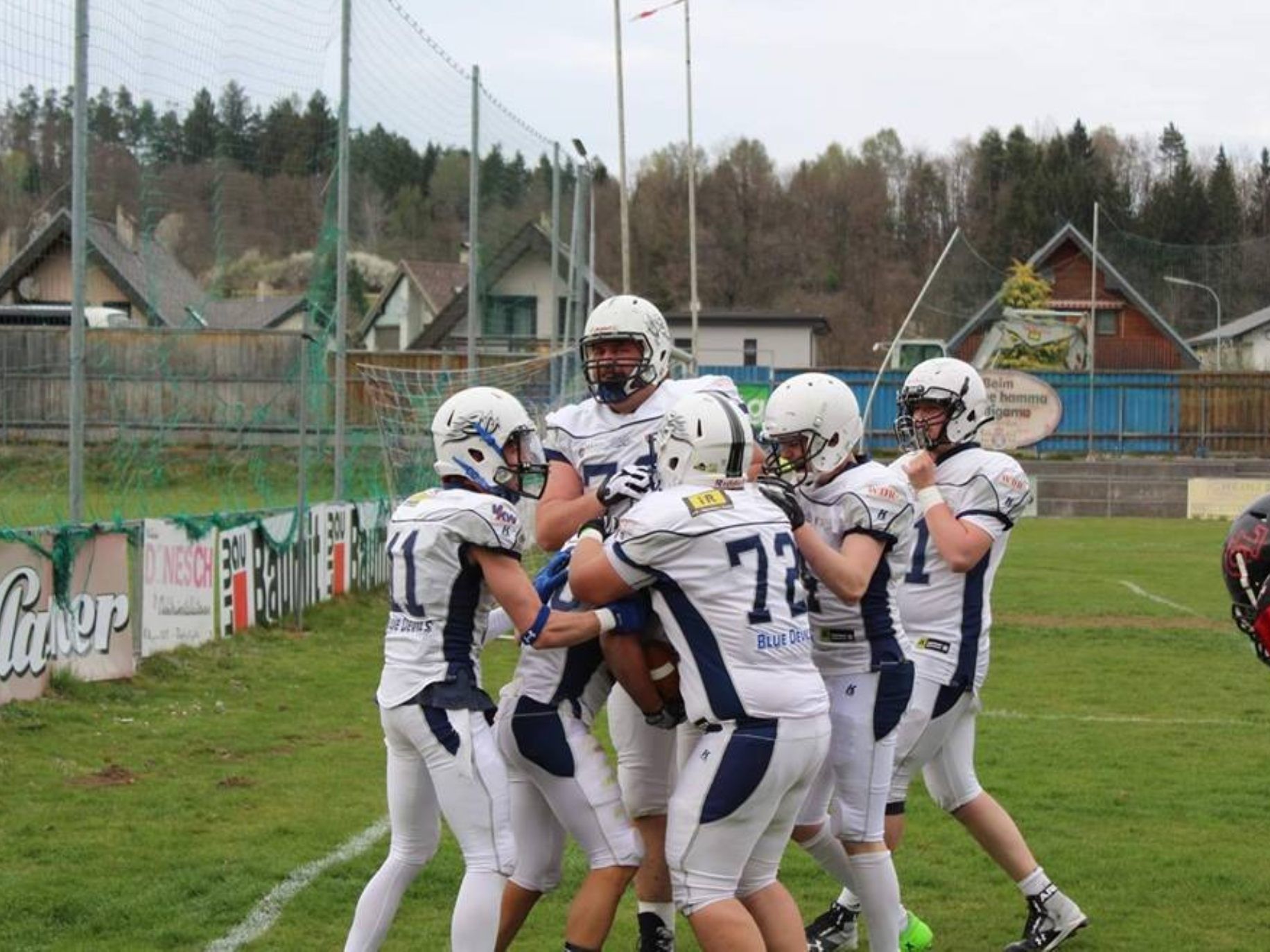 In Innsbruck gab es für die Blue Devils keine Punkte