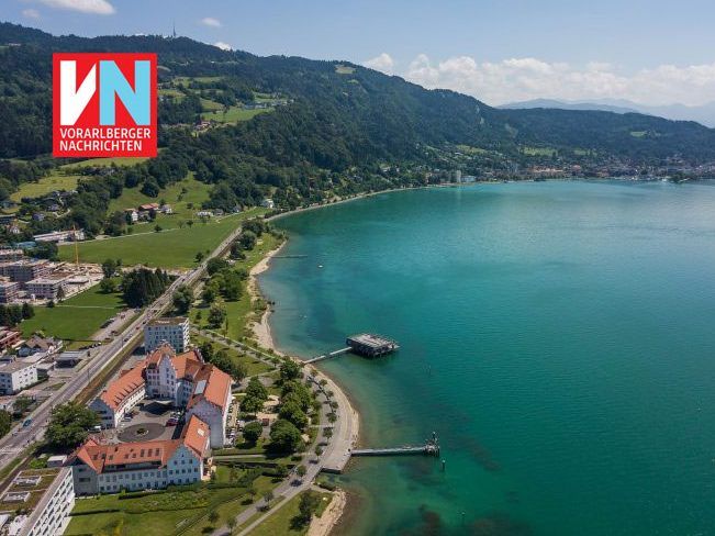 Der Bodenseeraum gilt als starker Wirtschaftsraum.