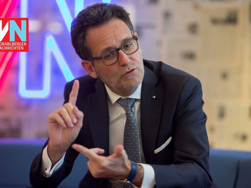 BTV-Chef Gerhard Burtscher: „Diese Vorgangsweise ist unüblich.“