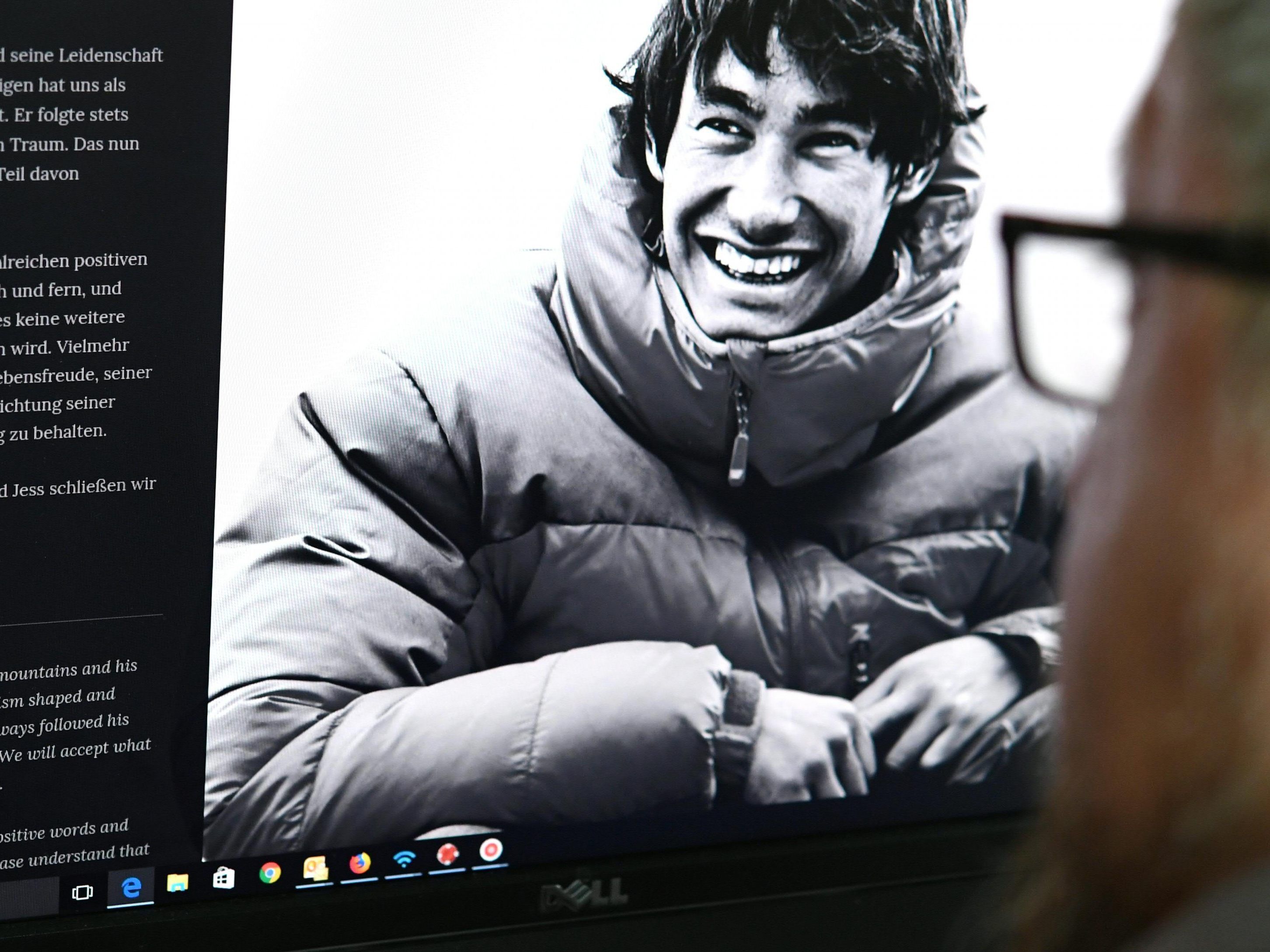 Er war ein Ausnahmetalent: David Lama.