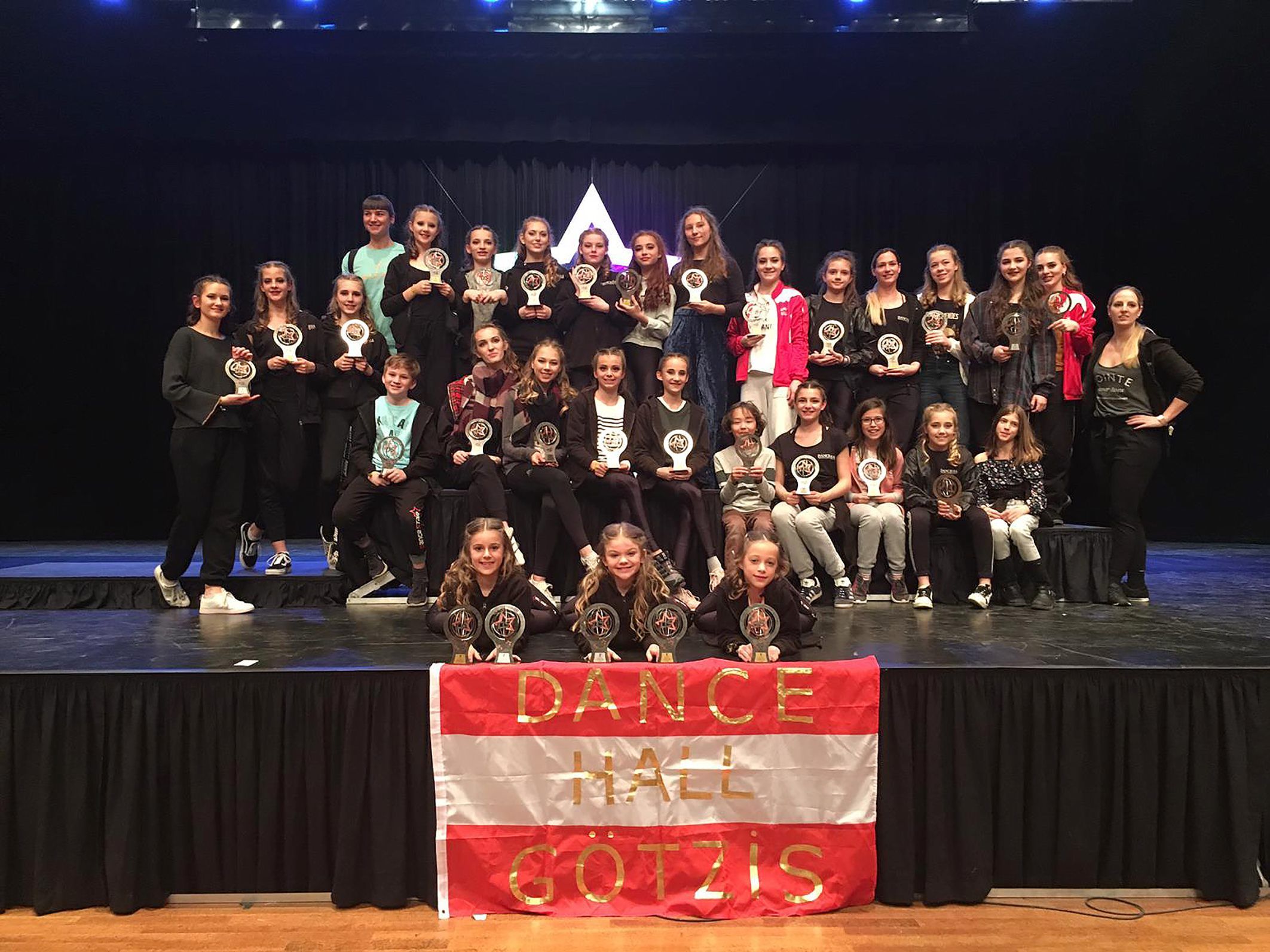 Dance Stars 2019 Dance Stars 2019