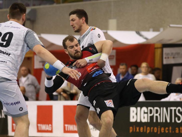 Hard erzwingt Entscheidungsspiel Hard erzwingt Entscheidungsspiel