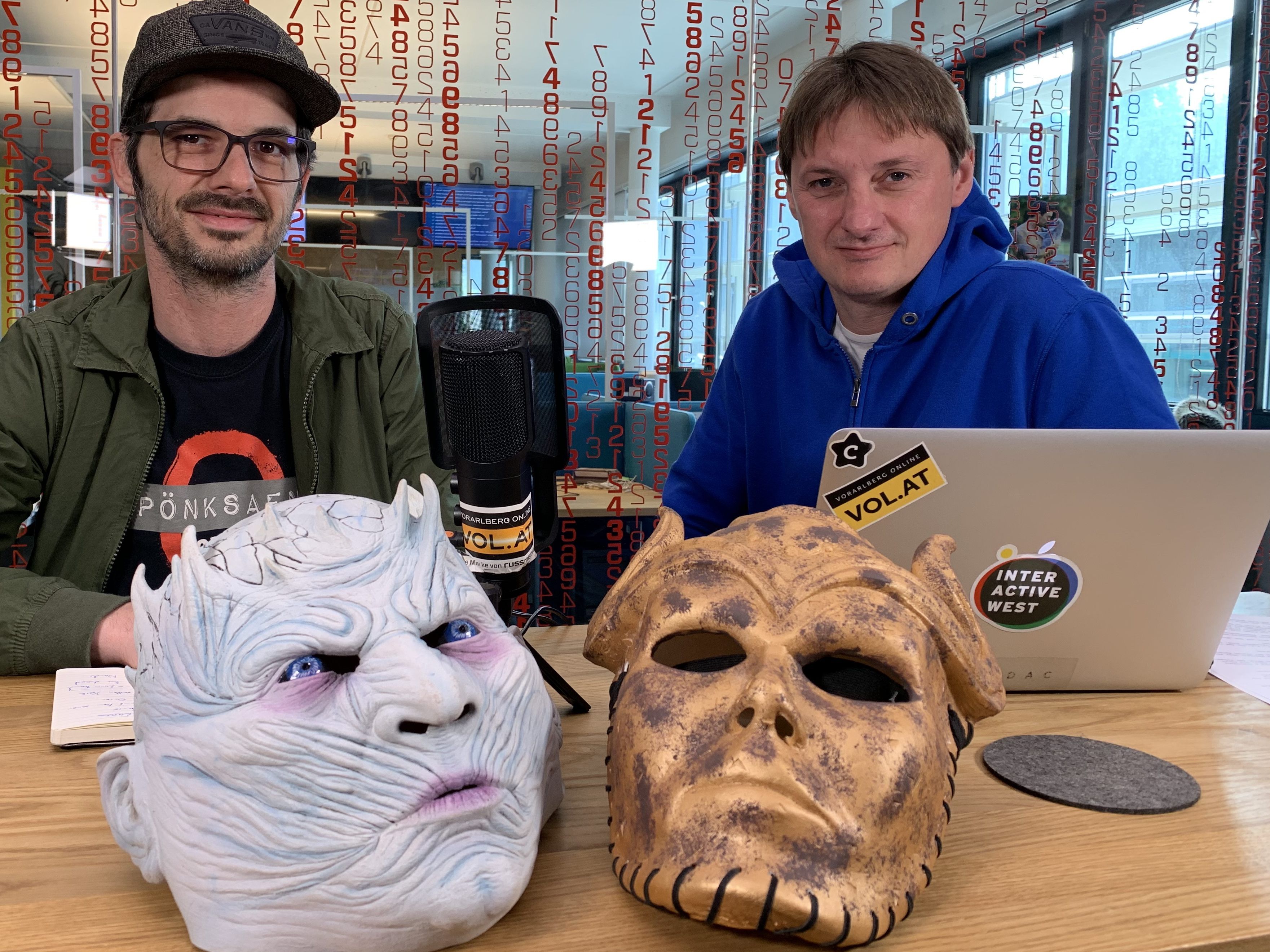Podcast zu Game of Thrones. Podcast zu Game of Thrones.