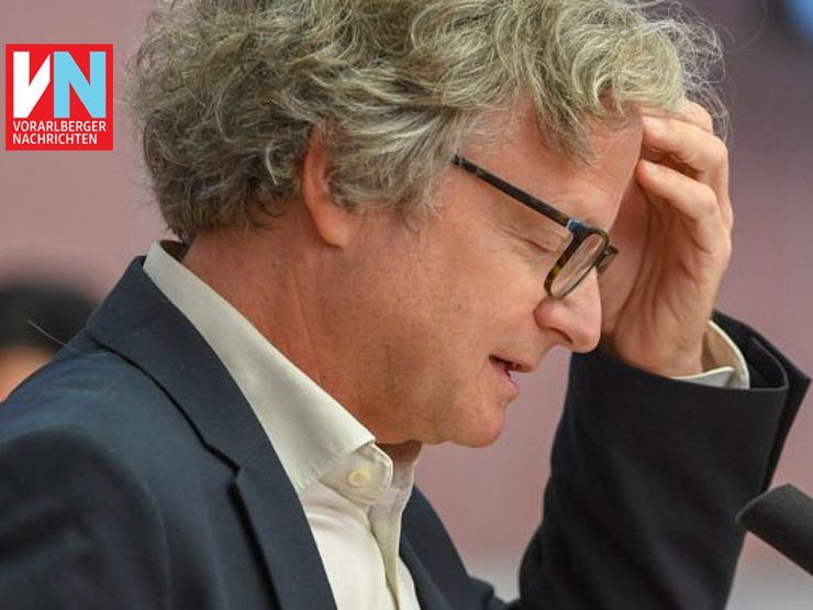 „Bewusst geworden, dass ich physisch und psychisch an der Kippe stehe“: Grünen-Klubchef Gross vor seinem Rücktritt.