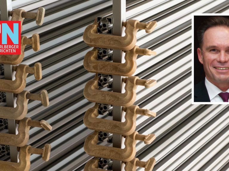 Die Industrie zeigt sich von einer guten Seite und besser als erwartet.