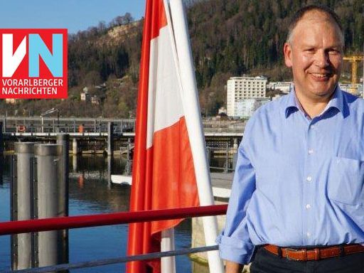 Auf Schiffen fühlt sich Christian Kaizler besonders wohl.